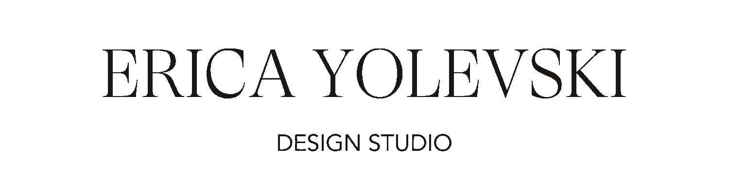 Erica Yolevski Design Studio